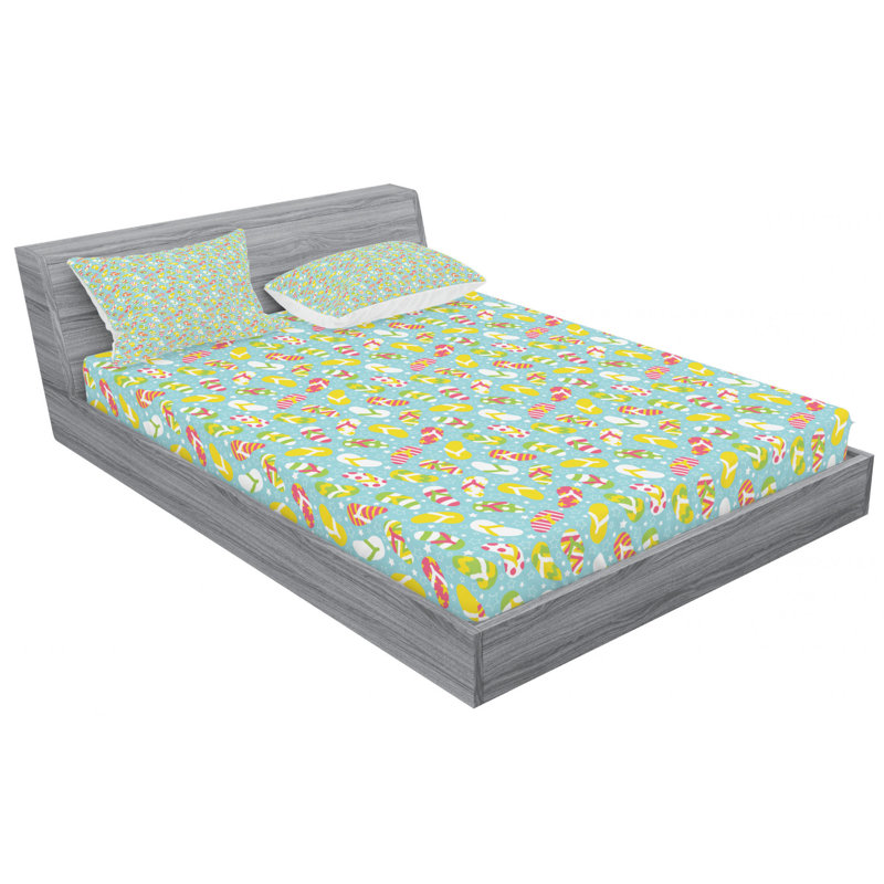 East Urban Home Flip Flop Sheet Set Wayfair